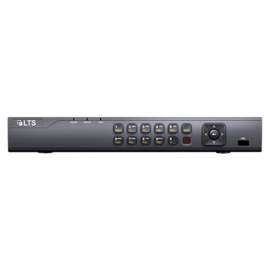 LTS LTD8504M-ST 8 Channel 8MP (4K) DVR, No HDD discontinued