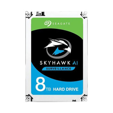 新品 8TB HDD SEAGATE AI データセンター クリエイター 高騰 ENS C-HDD8000-VE Seagate SkyHawk 8TB HDD