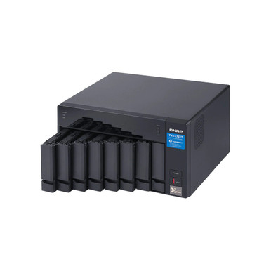 QNAP NAS TVS873e メモリ37GB 高耐久HDD 6TB 8台 QNAP NAS TVS873e