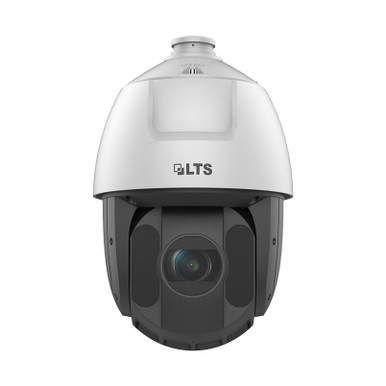 LTS PTZIP514NW-X25IR Outdoor PTZ IP Camera - LTPTZIP514NW-X25IR
