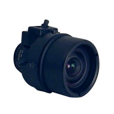 Speco VFMP2.812DC5 2.7 to 12mm Varifocal Auto Iris Lens
