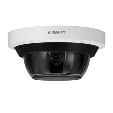 Samsung Hanwha PNM-9085RQZ1 Outdoor IP Camera