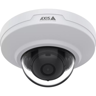 5MP ネットワークカメラ EW-BS1N28R30 2台セット AXIS M3085-V (02373-001) Indoor Dome IP Security Camera