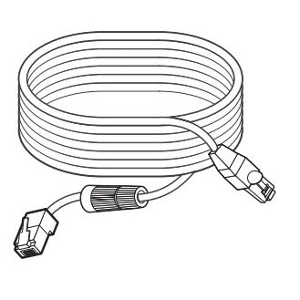 Samsung Hanwha SCL-150 Extension Cable for Remote Head Lens