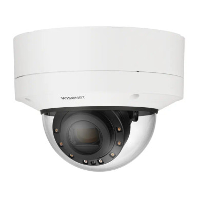 Samsung Hanwha XNV-6123R Outdoor IP Security Camera