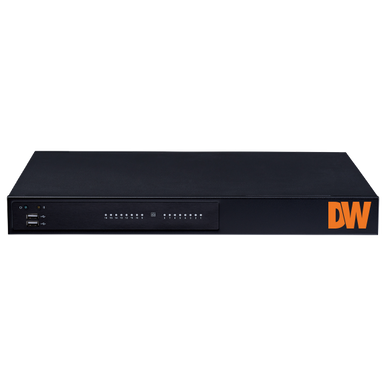 Digital Watchdog DW-BJCX40T-LX Network Video Recorder NVR