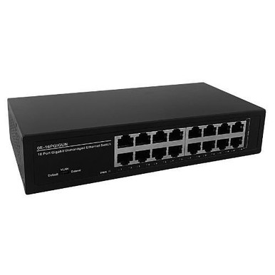 ルーター・ネットワーク機器 TP-Link 16-Port PoE+ Switch Amazon.com: TP-Link TL-SG116P | 16 Port Gigabit PoE Switch