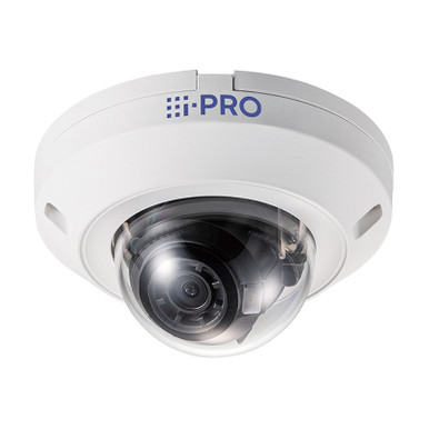 Panasonic WV-U2130LA 2MP Indoor IP Security Camera