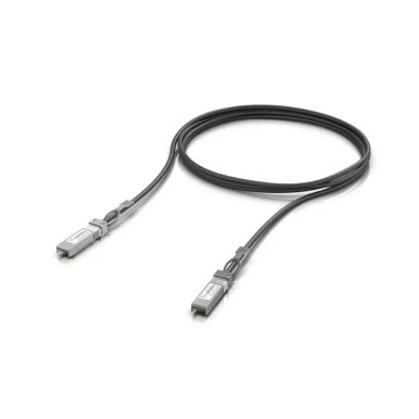 Ubiquiti UACC-DAC-SFP10-3M – Direct Attach SFP+ Kabel, 10G, 3 Meter