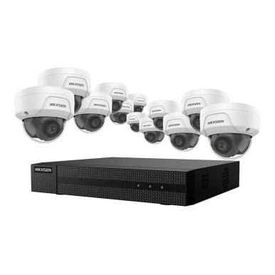 Hikvision EKI-K164D412 Value Express 13-Piece System Kit discontinued