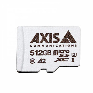 Axis 02365-021 Surveillance microSDXC Card 512GB, 10 pcs