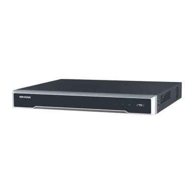 Hikvision DS-7616NI-Q2/16P-8TB 8MP 16-Channel NVR, 8TB