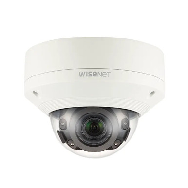 Caméra Réseau Wisenet Hanwha SNB-6011B - 2 Mégapixels, Objectif 2.4mm Trou De Broche, Audio Bidirectionnel, Occasion