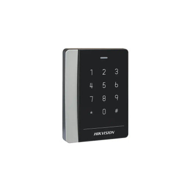 HIKVISION エンロール端末 カードリーダー hikvision-ds-k1102amk-607237b9