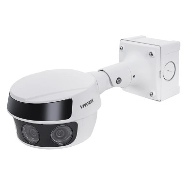 【新品未開封】micro camera Vivotek MS9321-EHV-V2 20MP Outdoor Night Vision Multi-Sensor IP