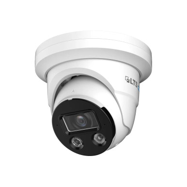 LTS LXIP3C42WI-28SDL Pro-X 4MP Fixed Turret IP Security Camera