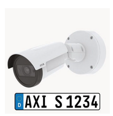 Axis P1465-LE-3 2MP Bullet IP Security Camera - 02811-001