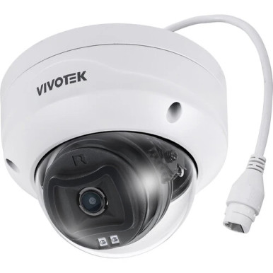 Vivotek FD9383-HV(2.8MM) 5MP Outdoor Dome IP Security Camera