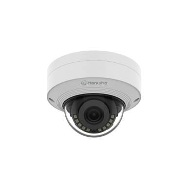 Hanwha Vision QNV-C8011R 5MP Outdoor Dome Network Security Camera