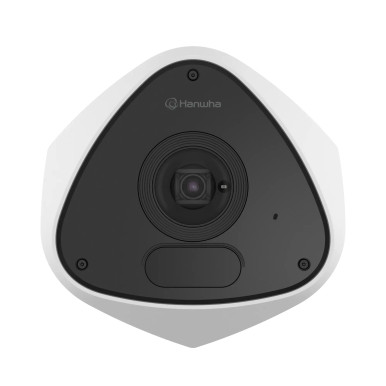 Hanwha Vision TNV-C7013RC Outdoor Corner Mount IP Security Camera
