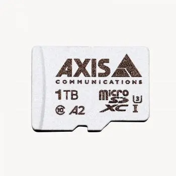 AXIS 1 TB Micro SD Card for Video Surveillance - 02130-001