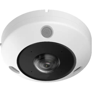 LTS CMIP7106F-SE 6 MP Fisheye IP Security Camera