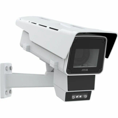 AXIS Q1686-DLE 4MP Radar-Video Fusion Outdoor Box IP Security