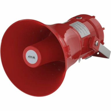 AXIS XC1311 Explosion-Protected Network Horn Speaker - 02962-001