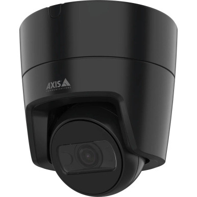 AXIS M3125-LVE 2MP Dome IP Security Camera, Black - 02917-001