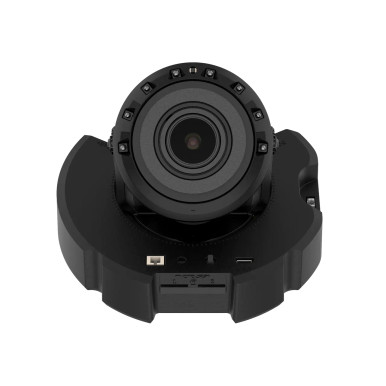 Hanwha Vision XNV-8083RX 6MP Outdoor Dome IP Camera Module