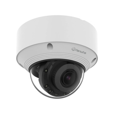 Hanwha Vision QNV-C6083R 2MP Outdoor Dome IP Security Camera with
