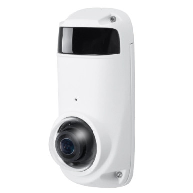 Vivotek CC9391-HV 8MP Outdoor Compact Panaromic IP Security Camera