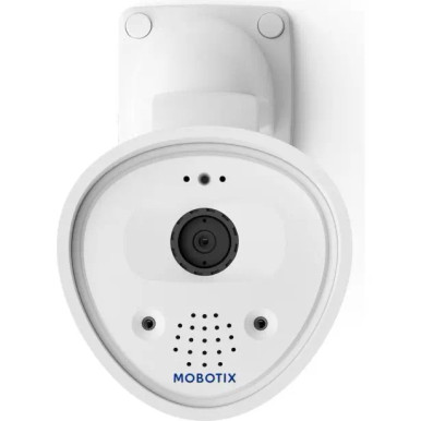 MOBOTIX Mx-ONE-M1A-S-8DN040 4K Outdoor Bullet IP Security Camera