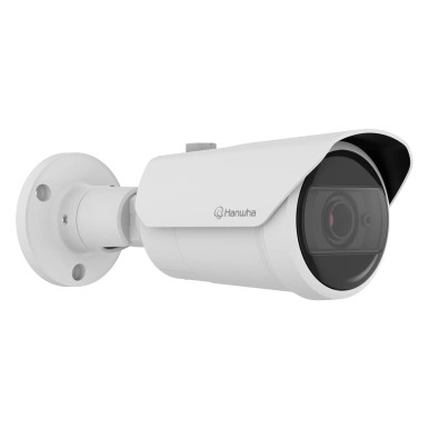 Hanwha Vision QNO-C6083R 2MP Outdoor Bullet IP Security Camera