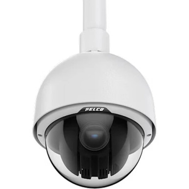 Pelco SPDE8-2X30-PD0 2MP Outdoor PTZ IP Security Camera with 6.5
