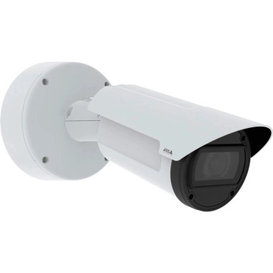 AXIS Q1809-LE 41MP Outdoor Bullet IP Security Camera with 12-24mm