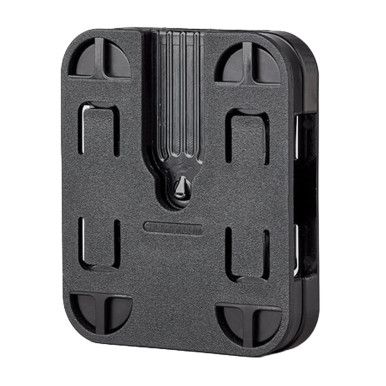 Pelco KF-MAGMOUNT2 Klick Fast Magnetic Body Cam Mount