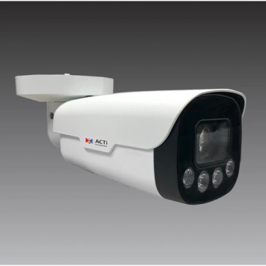 ACTi Z416 5MP Outdoor Bullet IP Security Camera with 5.0-60mm Lens