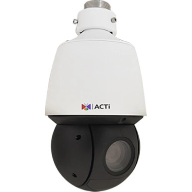 ACTi Z952 4MP Outdoor PTZ IP Security Camera with 4.8-120mm Lens