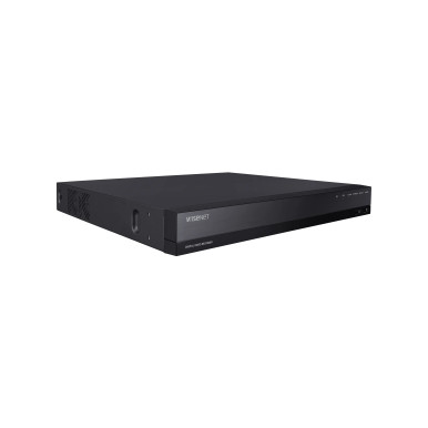 Hanwha Vision HRX-1634-6TB 16 Channel 8MP Pentabrid Digital Video