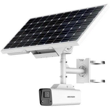 Hikvision DS-2XS2T47G1-LDH/4G/C18S40/4MM 4MP ColorVu Solar-powered