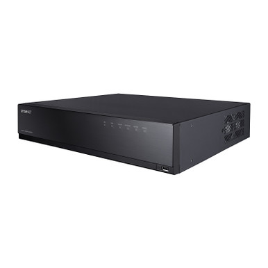 WAKO パワーエクスパンダー & CD-1200 セット Hanwha Vision HRX-1635-8TB 4K H265 16 Channel Pentabrid Digital