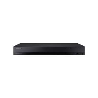 Hanwha Vision HRX-1634-12TB 16 Channel 8MP Pentabrid Digital Video