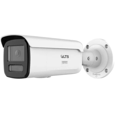 LTS LTCMIP9CD42WI-28AISP 4MP Outdoor Turret IP Security Camera