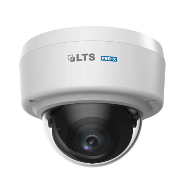 LTS LXIP7783W-SDZ 8MP Outdoor Dome IP Security Camera