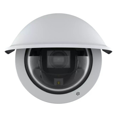 AXIS M4227-LVE 5MP AI-Powered Dome IP Security Camera with
