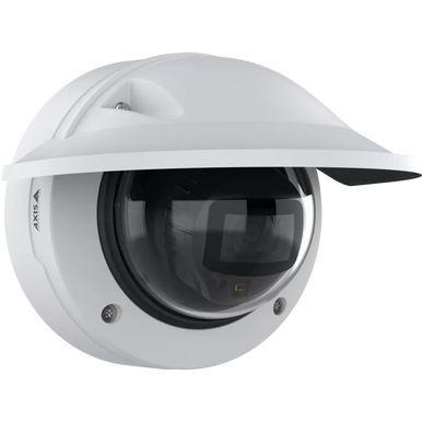 AXIS P3278-LVE 8MP Outdoor Dome IP Security Camera - 03155-001