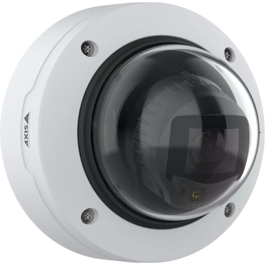 ライア AXIS P3287-LV 5MP Indoor Dome IP Security Camera - 02983-001