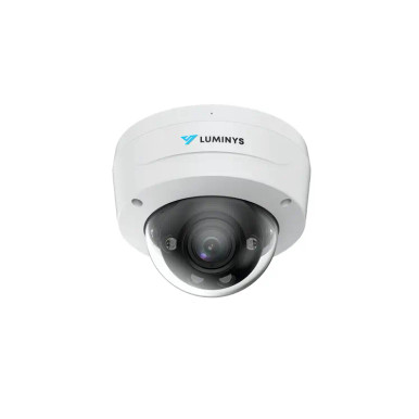 Luminys N5D-8LAV 8MP Dome IP Security Camera with Vari-Focal Lens