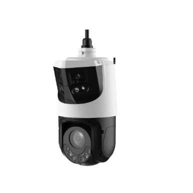 LTS LXPTZIP4C84WI-X25IR Multi-Sensor 180° Panoramic AI PTZ IP Camera